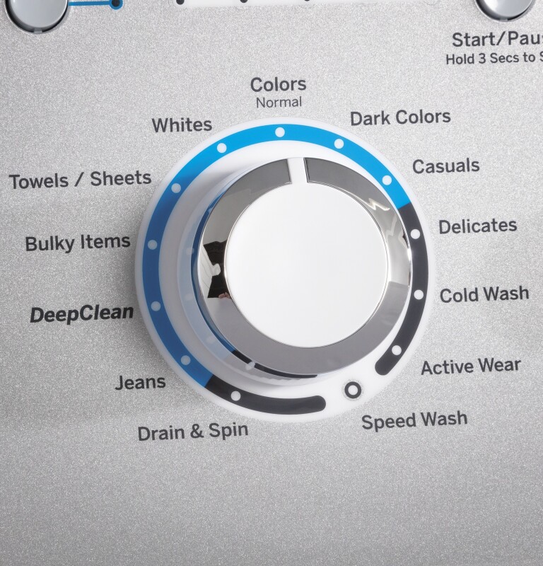 4.6 cu. ft. Capacity Washer with Stainless Steel Basket view 12