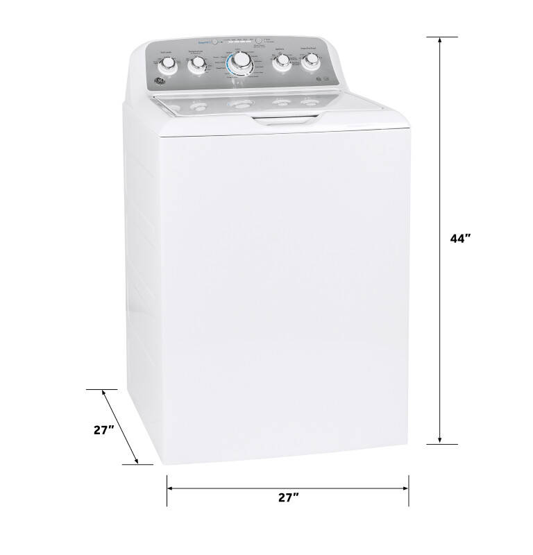 4.6 cu. ft. Capacity Washer with Stainless Steel Basket view 15