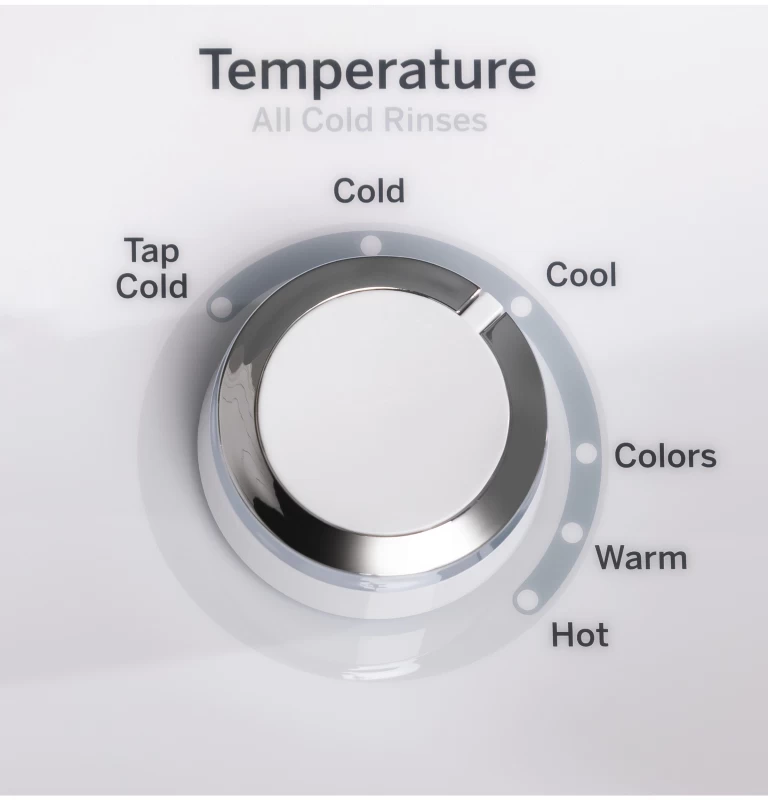 4.6 cu. ft. Capacity Washer with Stainless Steel Basket GTW500ASNWS