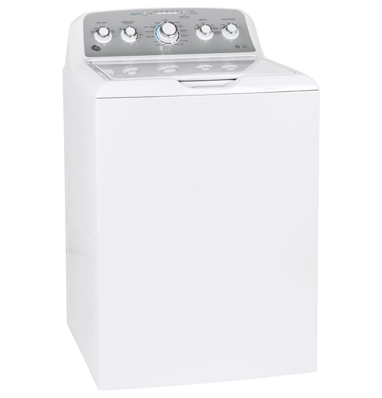 4.6 cu. ft. Capacity Washer with Stainless Steel Basket GTW500ASNWS