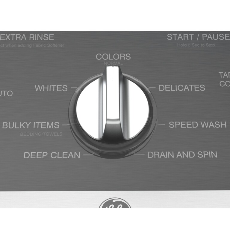 4.3 cu. ft. Capacity Washer with Stainless Steel Basket,5-yr Limited Warranty view 22