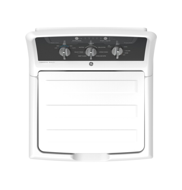 4.3 cu. ft. Capacity Washer with Stainless Steel Basket,5-yr Limited Warranty view 21