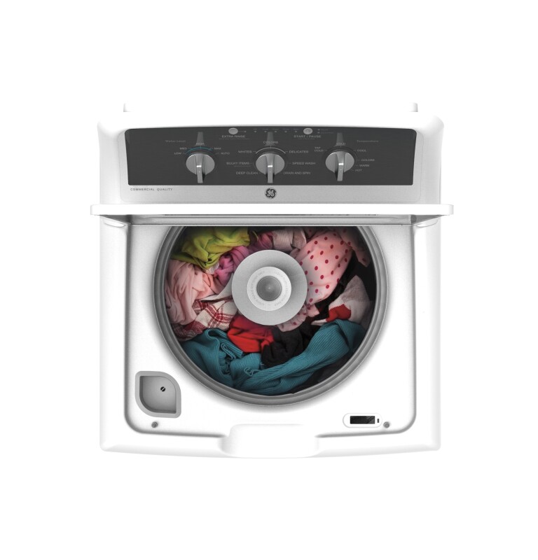 4.3 cu. ft. Capacity Washer with Stainless Steel Basket,5-yr Limited Warranty view 18