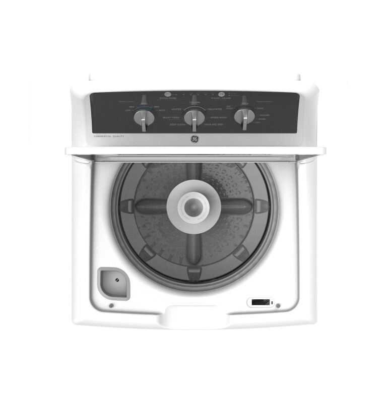 4.3 cu. ft. Capacity Washer with Stainless Steel Basket,5-yr Limited Warranty view 17