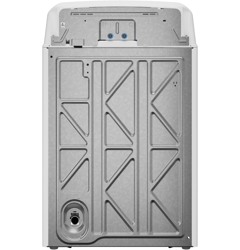 4.3 cu. ft. Capacity Washer with Stainless Steel Basket,5-yr Limited Warranty view 2