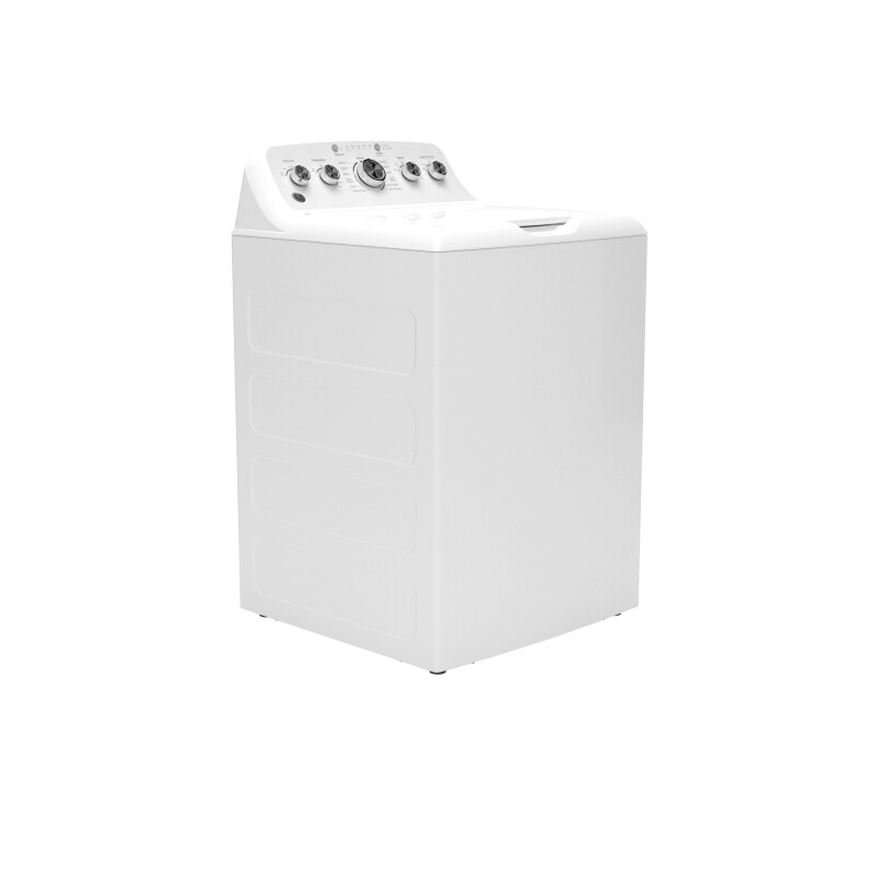 4.6 cu. ft. Capacity Washer with Stainless Steel Basket and Stain PreTreat GTW538ASWWS