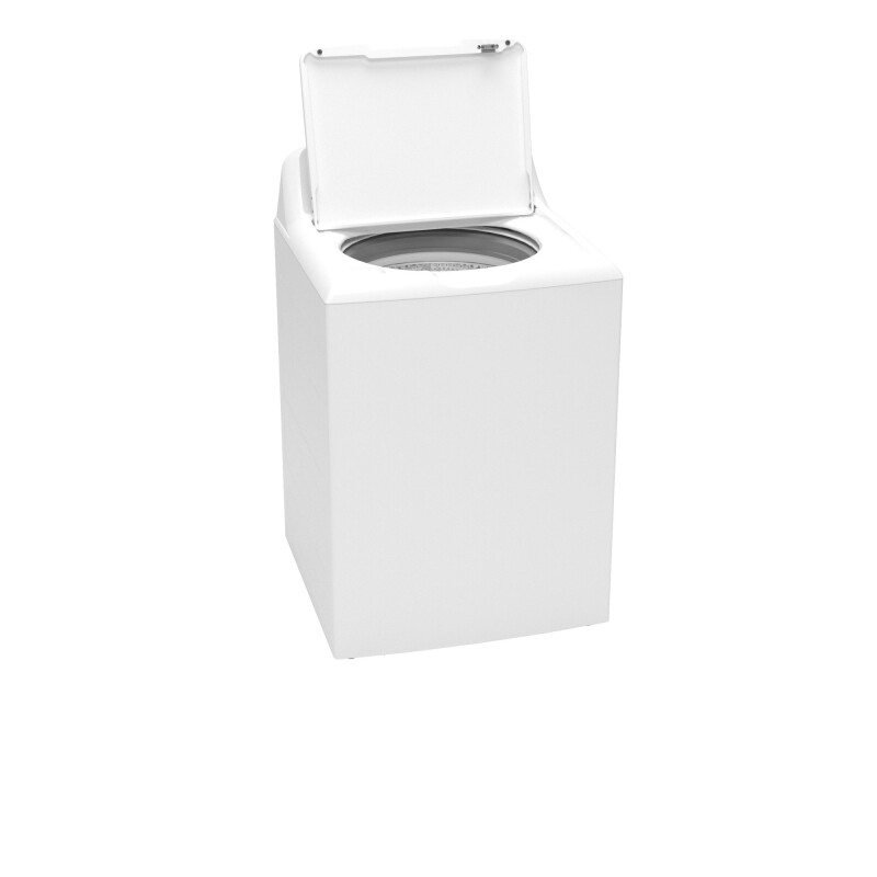 4.6 cu. ft. Capacity Washer with Stainless Steel Basket and Stain PreTreat GTW538ASWWS