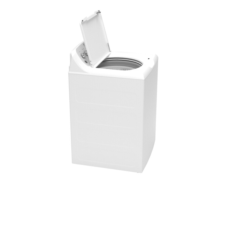 4.6 cu. ft. Capacity Washer with Stainless Steel Basket and Stain PreTreat GTW538ASWWS