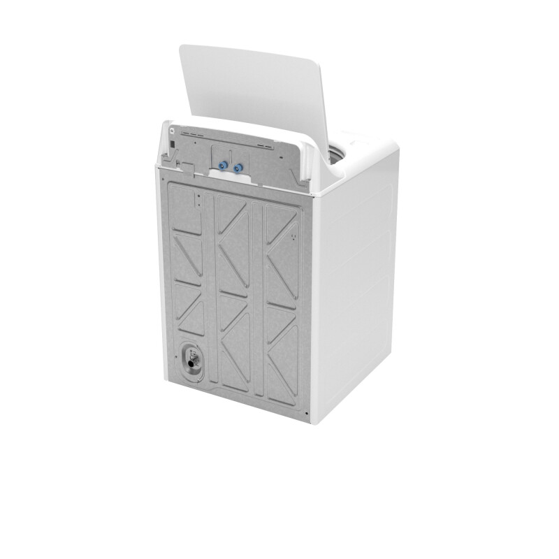 4.6 cu. ft. Capacity Washer with Stainless Steel Basket and Stain PreTreat GTW538ASWWS