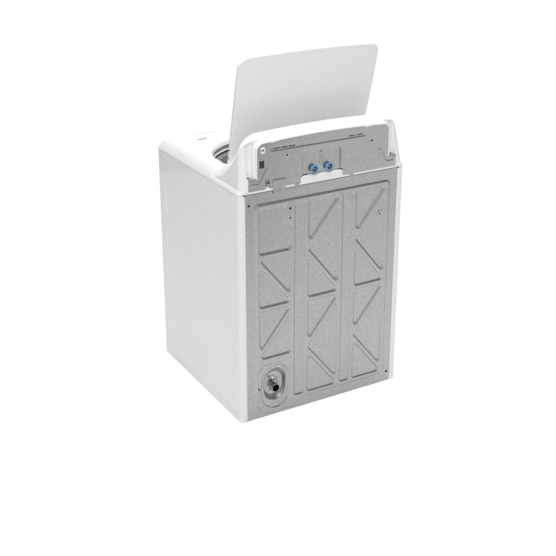4.6 cu. ft. Capacity Washer with Stainless Steel Basket and Stain PreTreat GTW538ASWWS