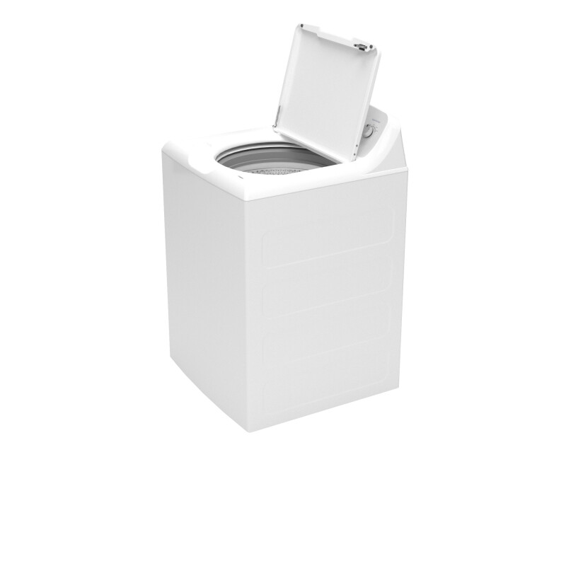 4.6 cu. ft. Capacity Washer with Stainless Steel Basket and Stain PreTreat GTW538ASWWS