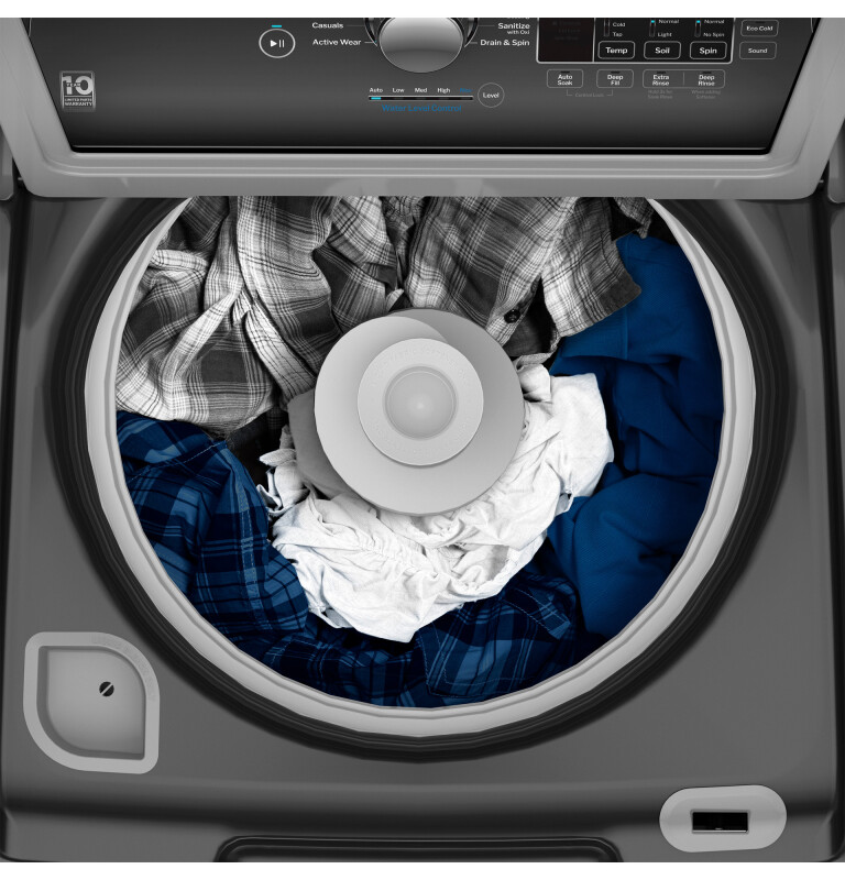 4.5 cu. ft. Capacity Washer with Water Level Control view 17