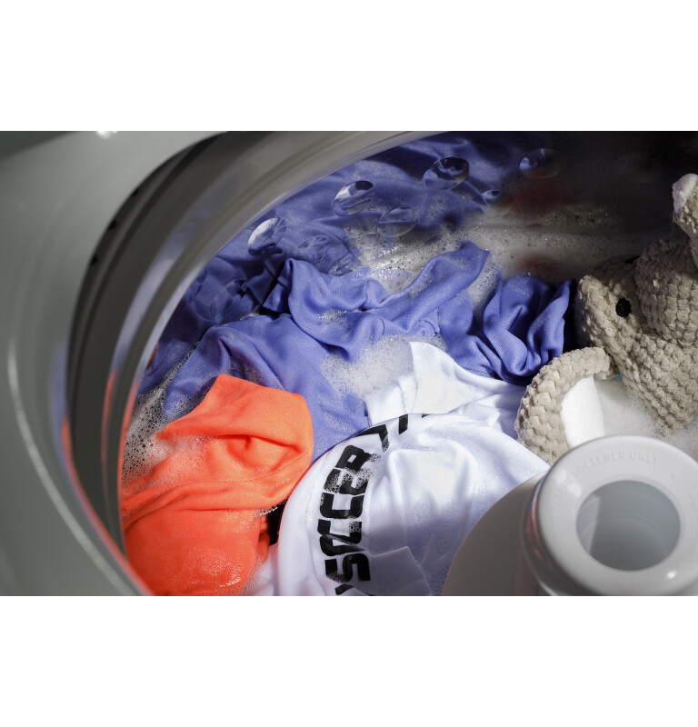 4.5 cu. ft. Capacity Washer with Water Level Control view 4