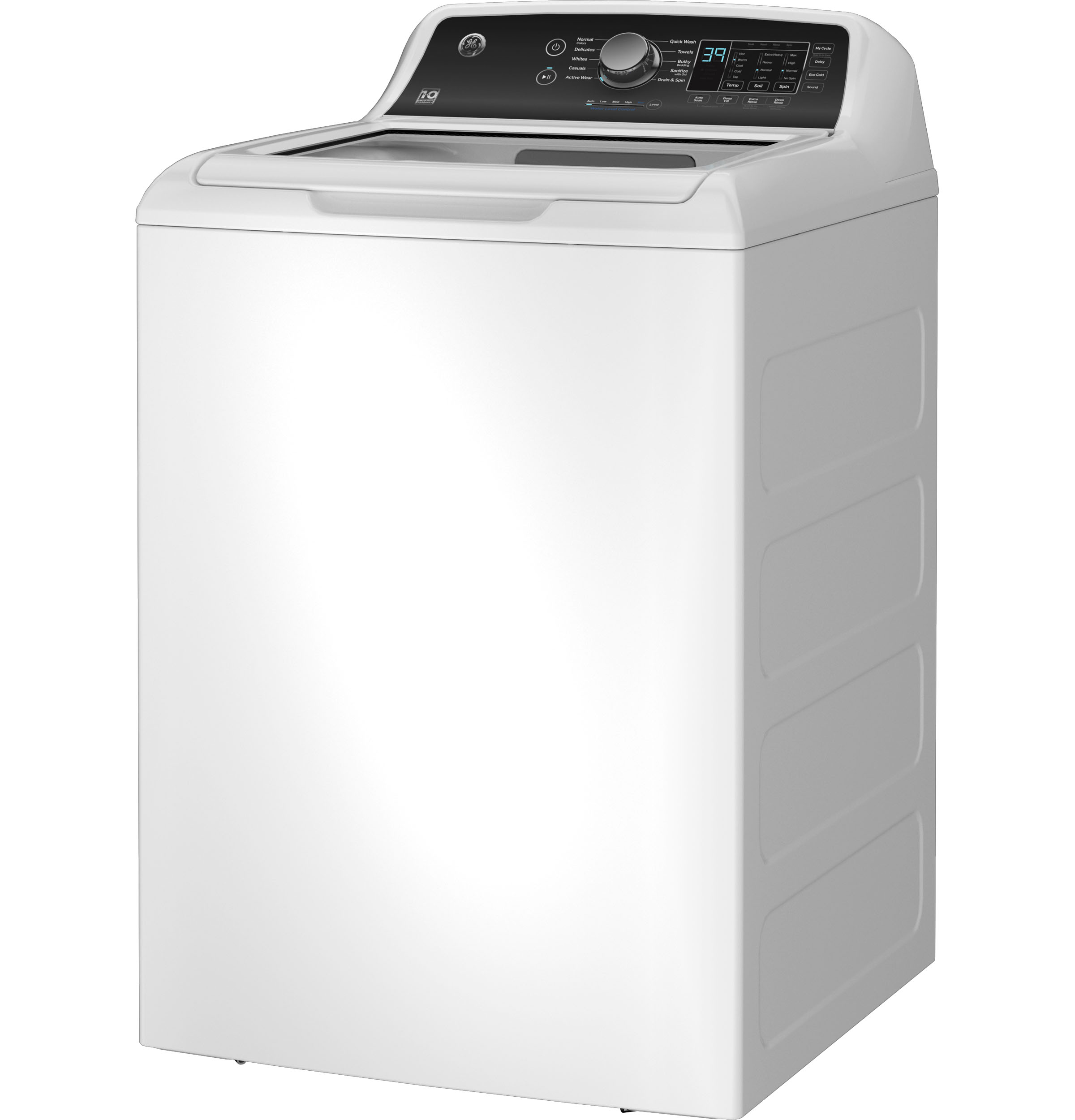 4.5 cu. ft. Capacity Washer with Water Level Control view 32
