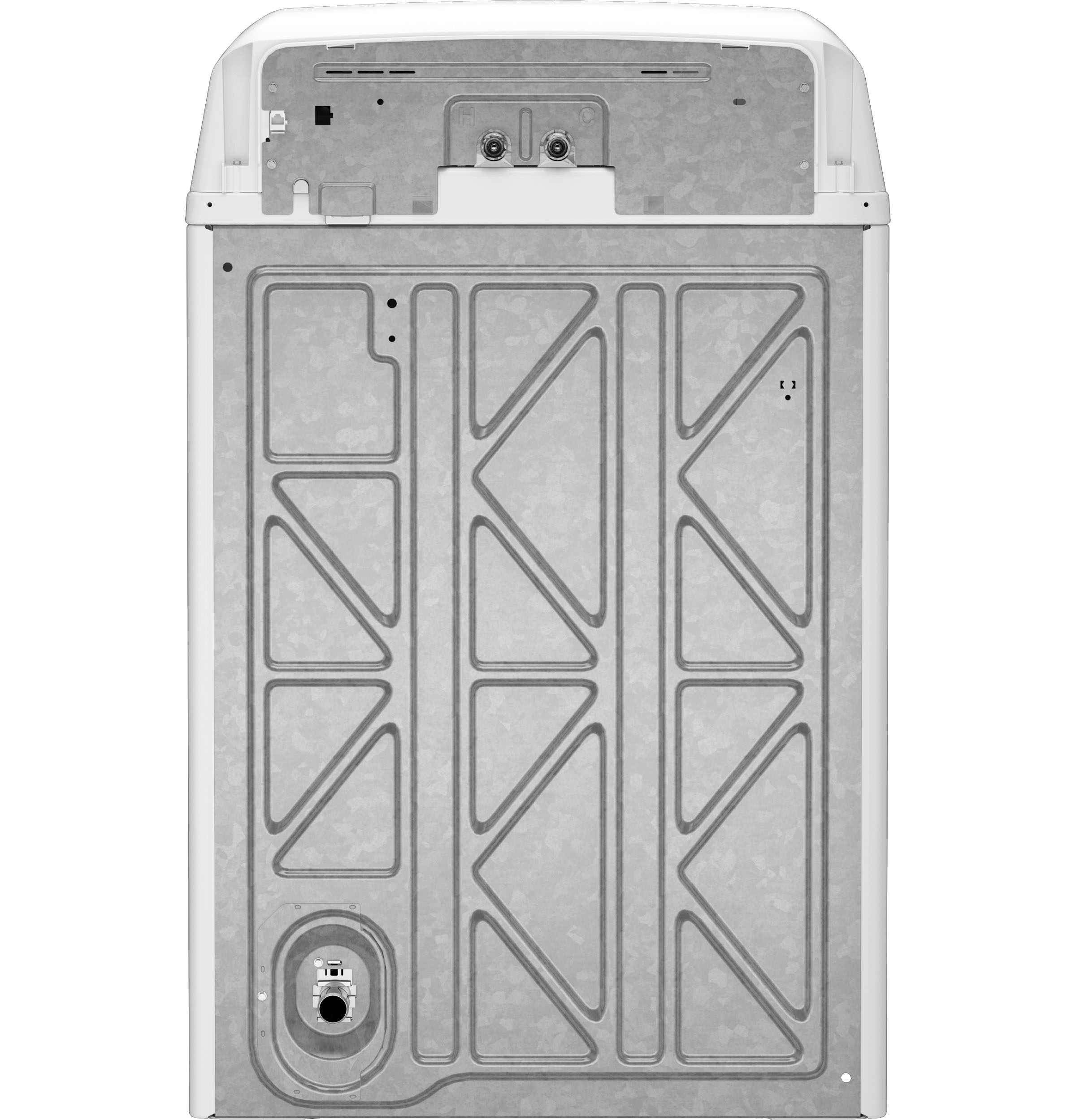 4.5 cu. ft. Capacity Washer with Water Level Control view 25