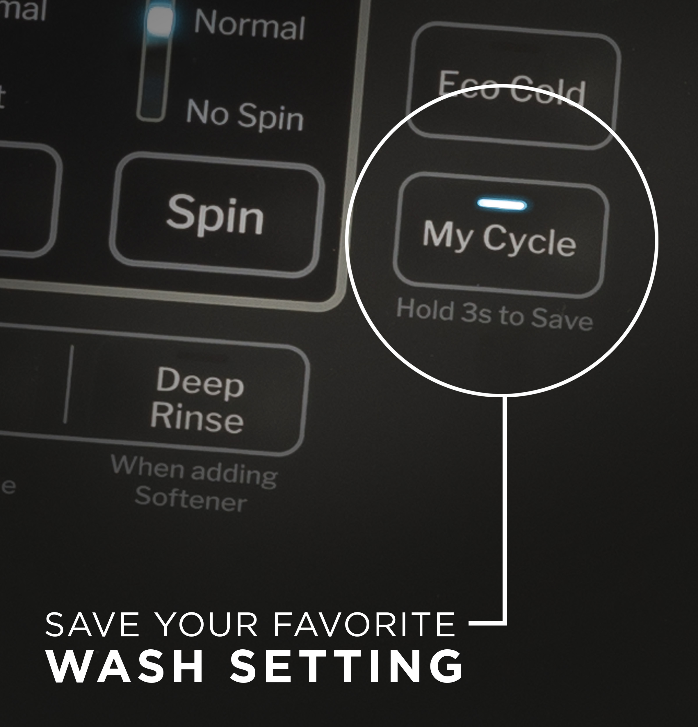 4.5 cu. ft. Capacity Washer with Water Level Control view 19
