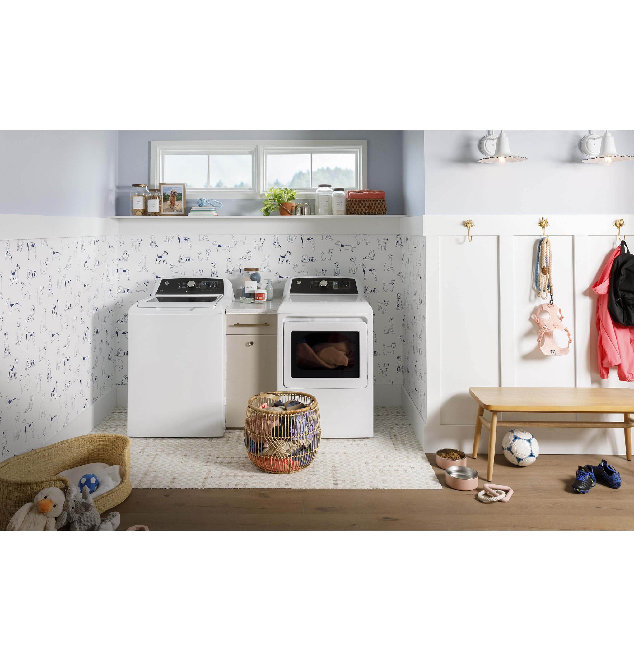 4.5 cu. ft. Capacity Washer with Water Level Control view 17