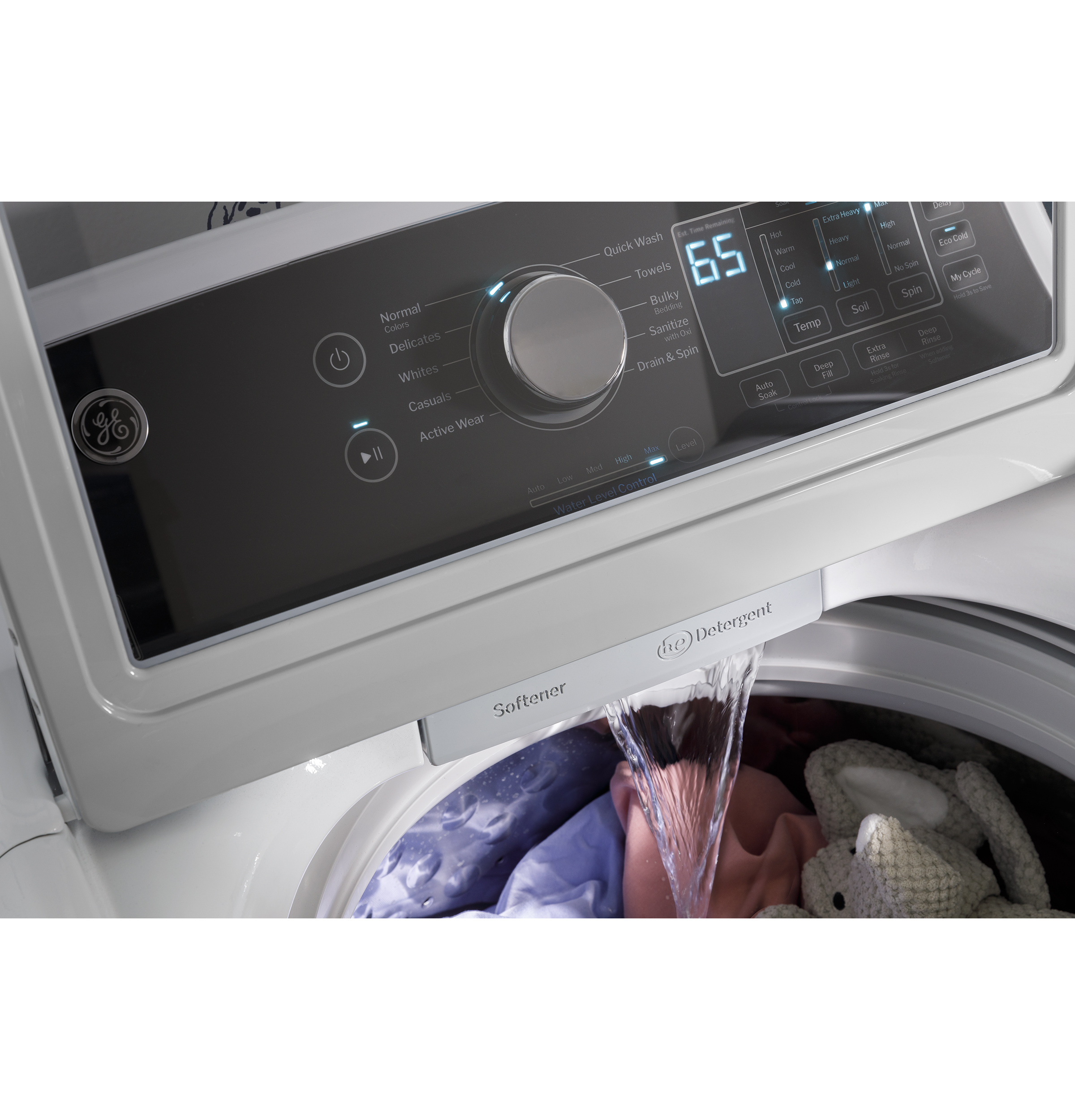4.5 cu. ft. Capacity Washer with Water Level Control view 15