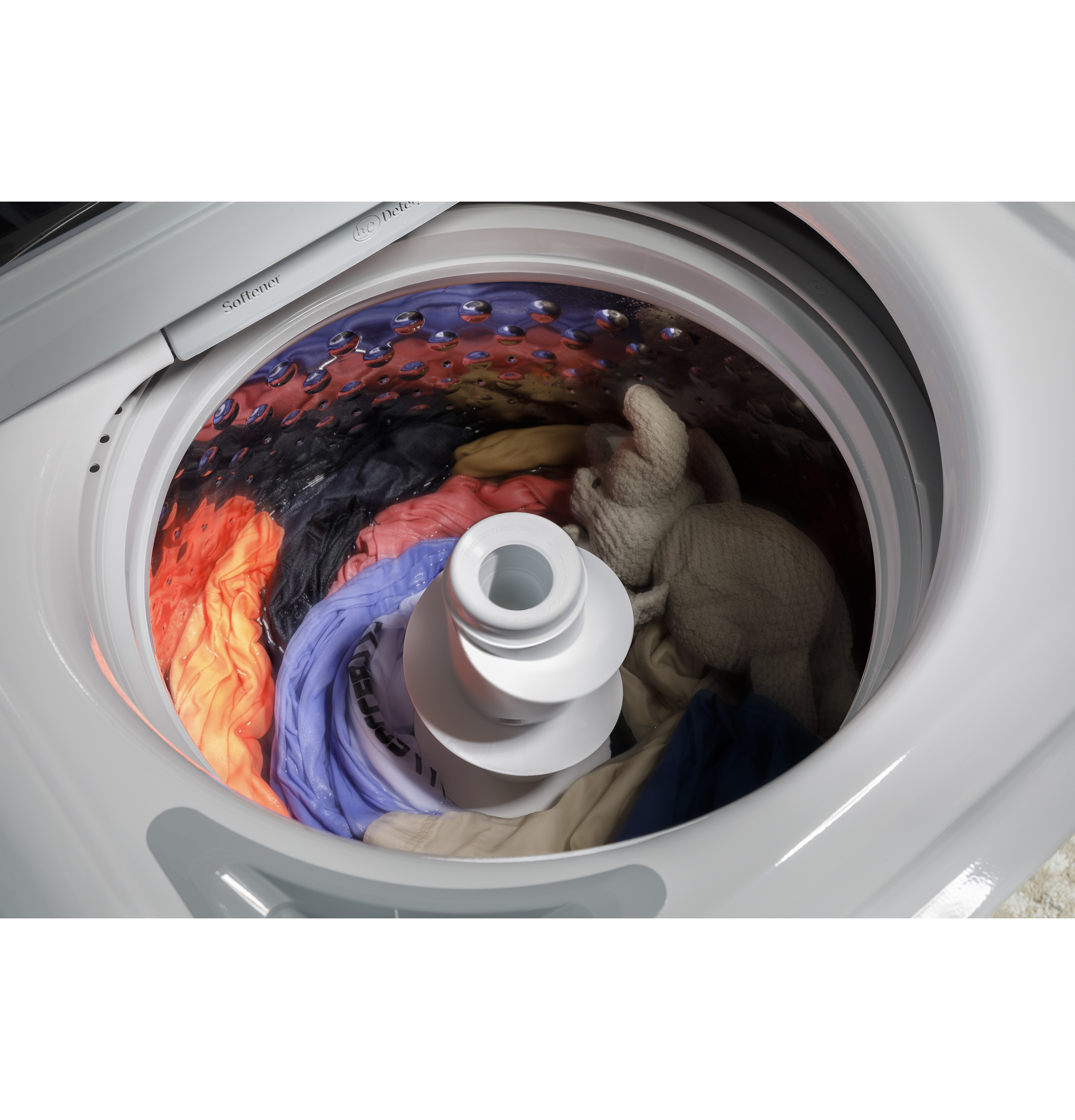 4.5 cu. ft. Capacity Washer with Water Level Control view 14
