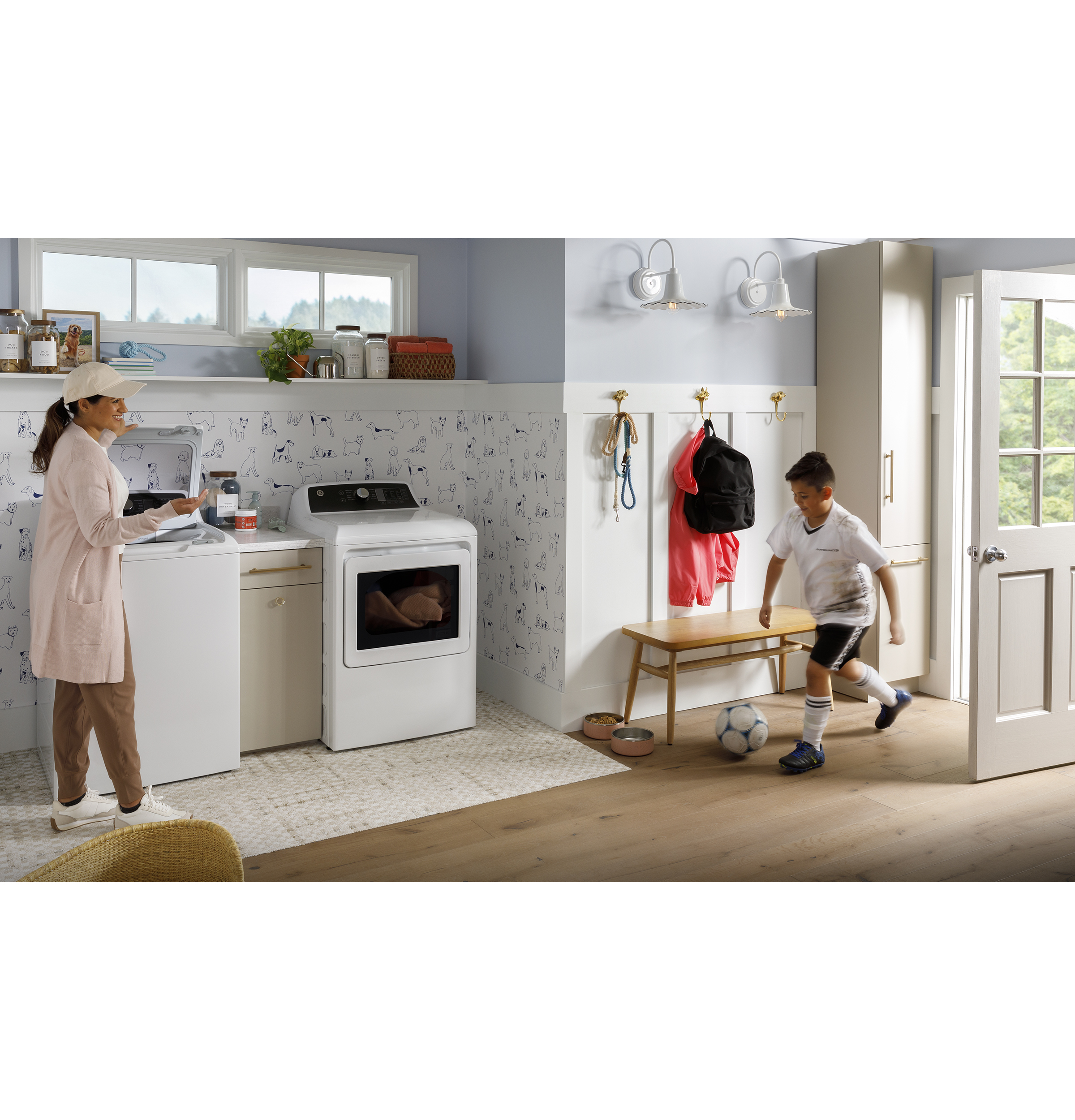 4.5 cu. ft. Capacity Washer with Water Level Control view 11