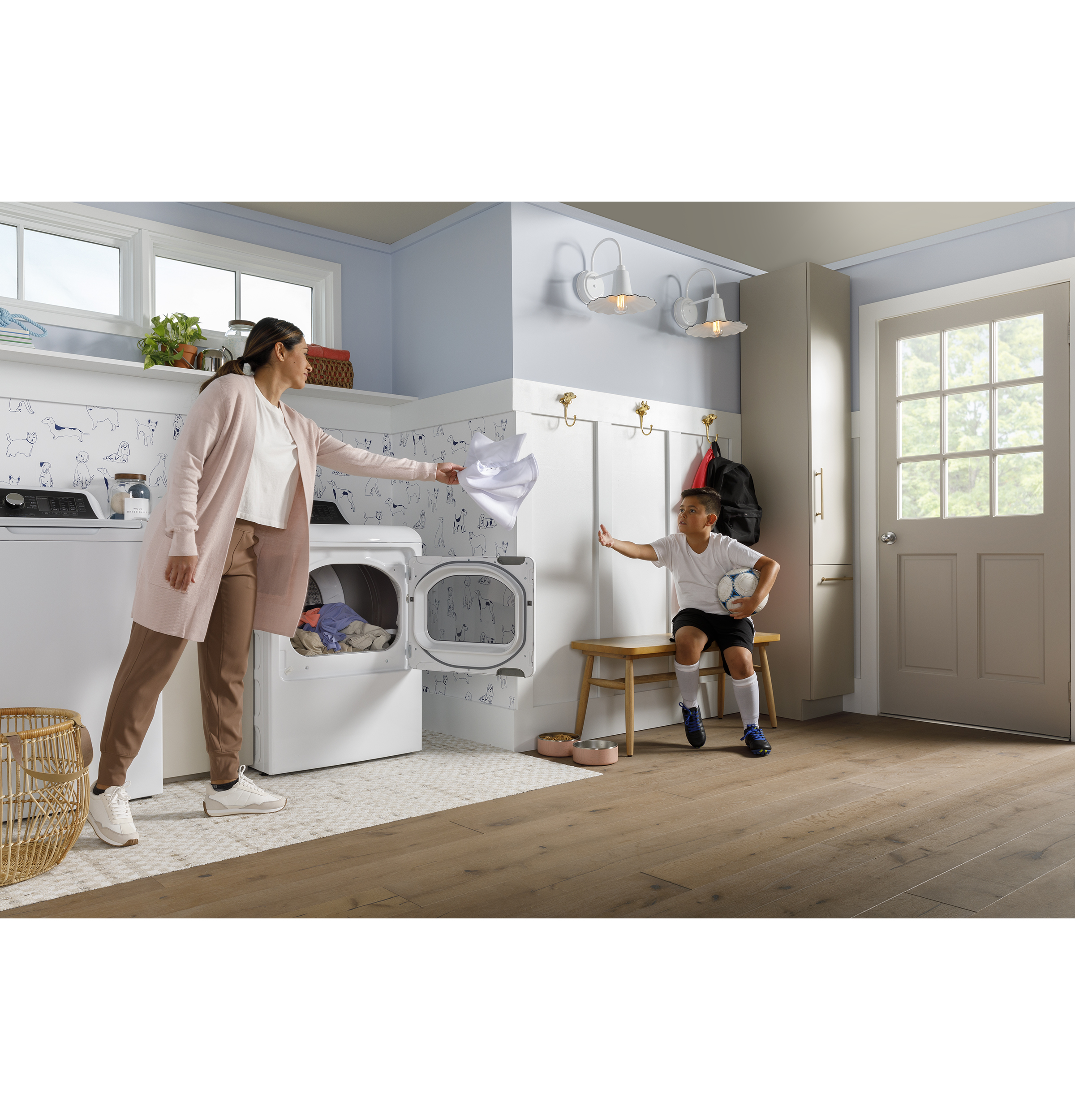 4.5 cu. ft. Capacity Washer with Water Level Control view 10