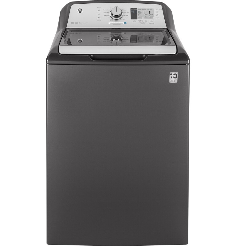 4.6 cu. ft. Capacity Washer with Stainless Steel Basket GTW680BPLDG