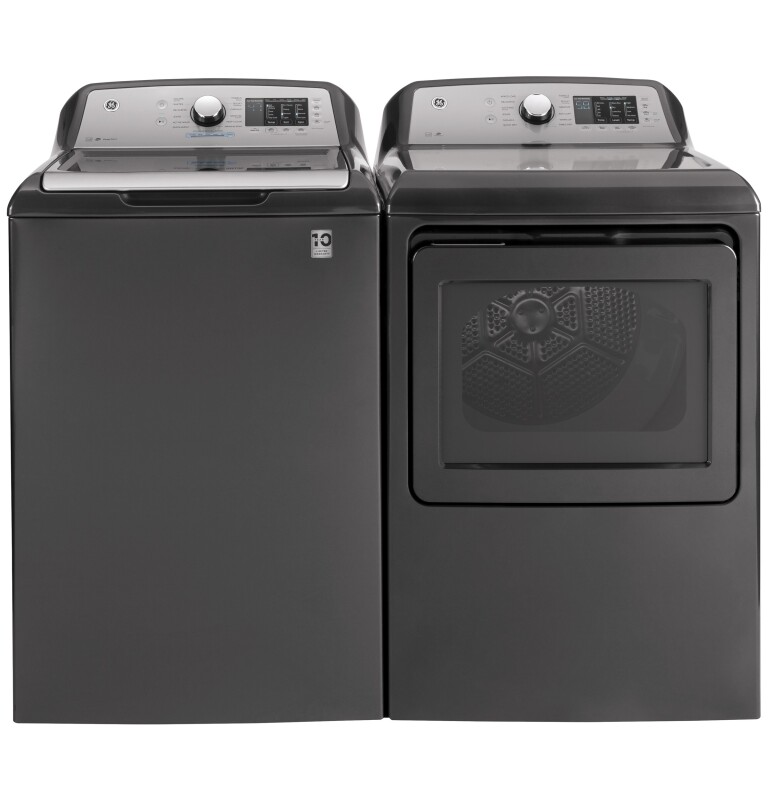 4.6 cu. ft. Capacity Washer with Sanitize w/Oxi and FlexDispense GTW725BPNDG