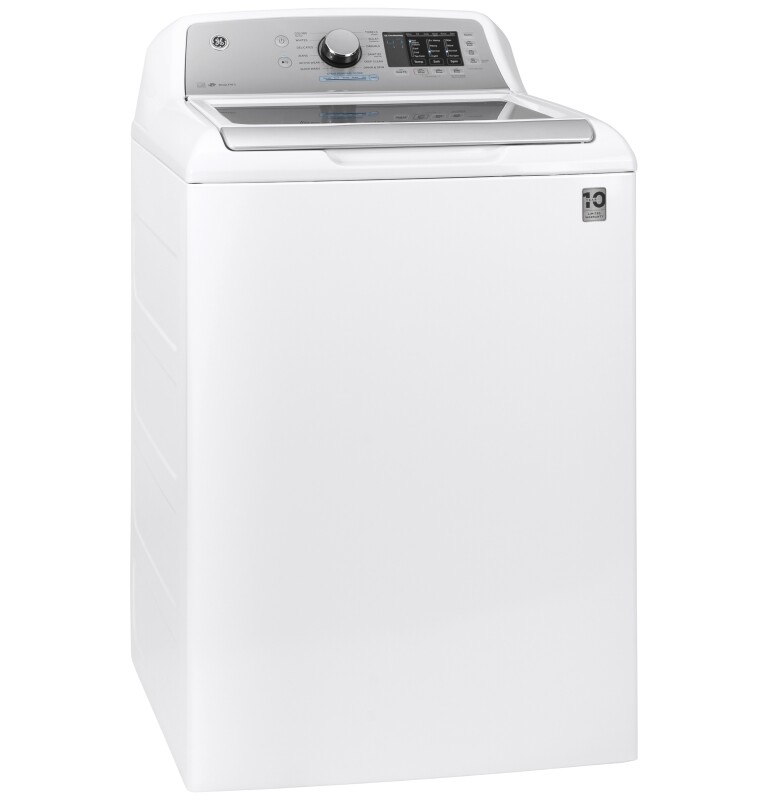 4.6 cu. ft. Capacity Washer with Sanitize w/Oxi and FlexDispense GTW725BSNWS