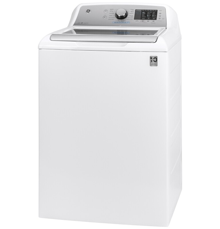 4.6 cu. ft. Capacity Washer with Sanitize w/Oxi and FlexDispense GTW725BSNWS
