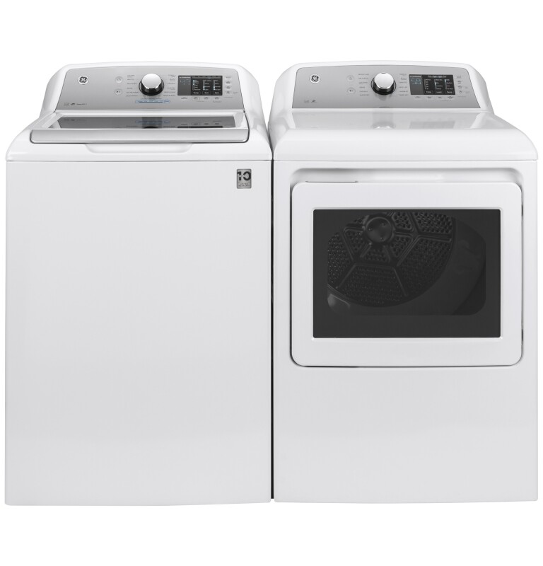 4.6 cu. ft. Capacity Washer with Sanitize w/Oxi and FlexDispense GTW725BSNWS