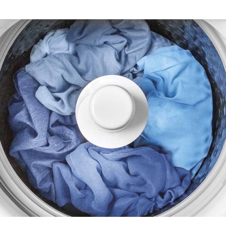 4.6 cu. ft. Capacity Washer with Sanitize w/Oxi and FlexDispense GTW725BSNWS