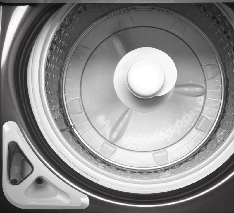 4.9 cu. ft. Capacity Smart Washer with Stainless Steel Basket GTW755CPMDG