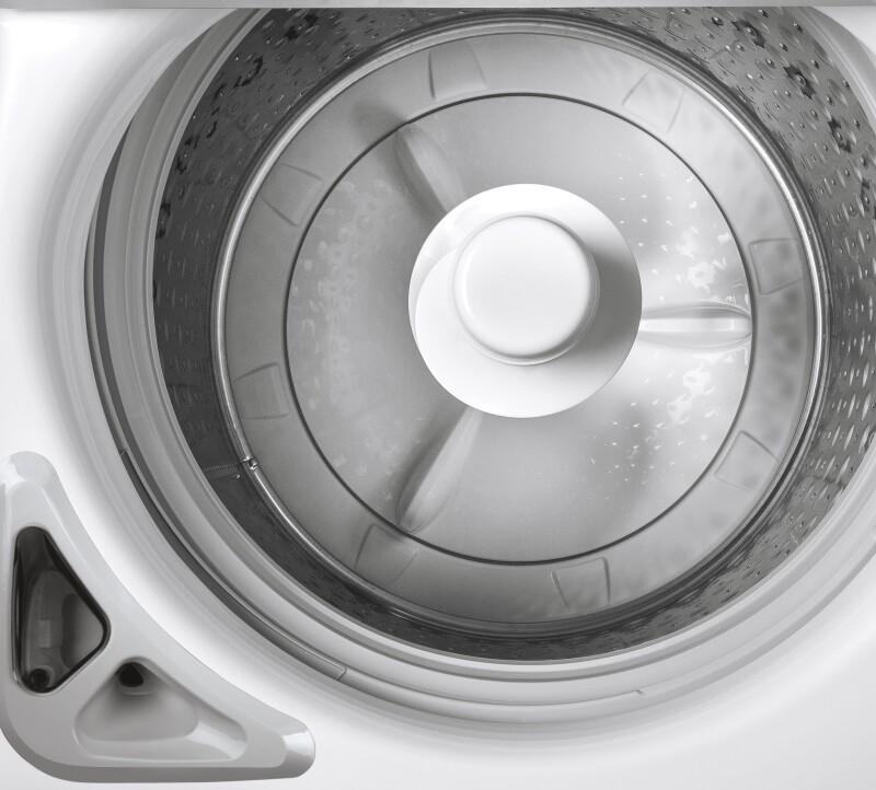 4.9 cu. ft. Capacity Smart Washer with Stainless Steel Basket GTW755CSMWS