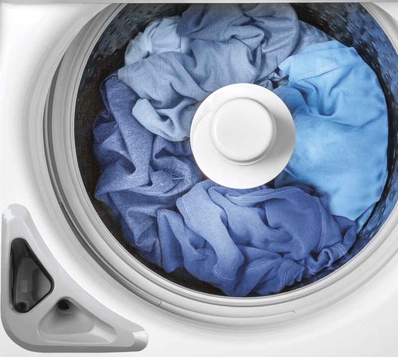 4.9 cu. ft. Capacity Smart Washer with Stainless Steel Basket GTW755CSMWS