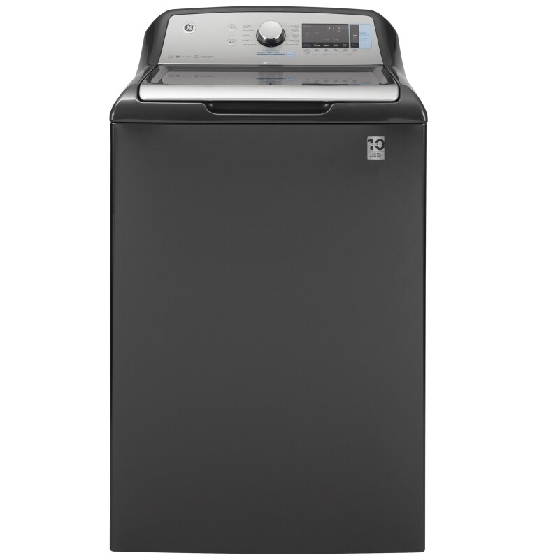 5.0 cu. ft. Capacity Smart Washer with Sanitize w/Oxi and SmartDispense GTW845CPNDG