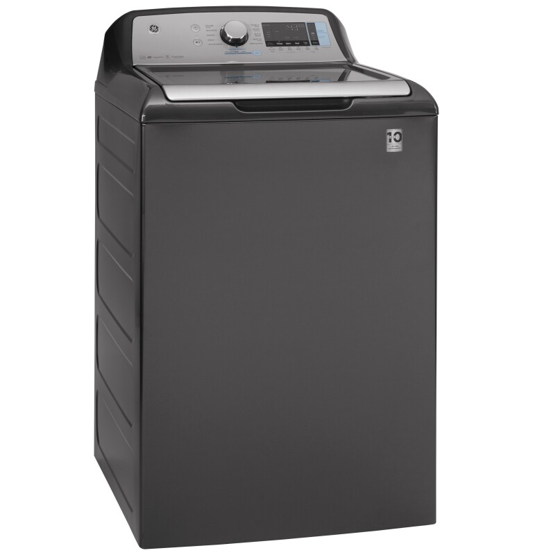 5.0 cu. ft. Capacity Smart Washer with Sanitize w/Oxi and SmartDispense GTW845CPNDG