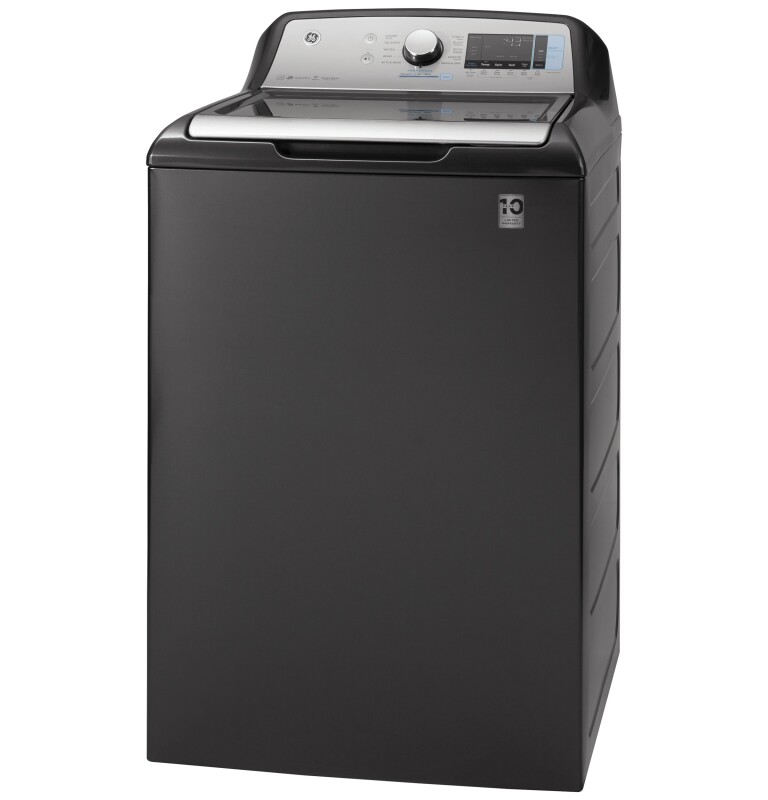 5.0 cu. ft. Capacity Smart Washer with Sanitize w/Oxi and SmartDispense GTW845CPNDG