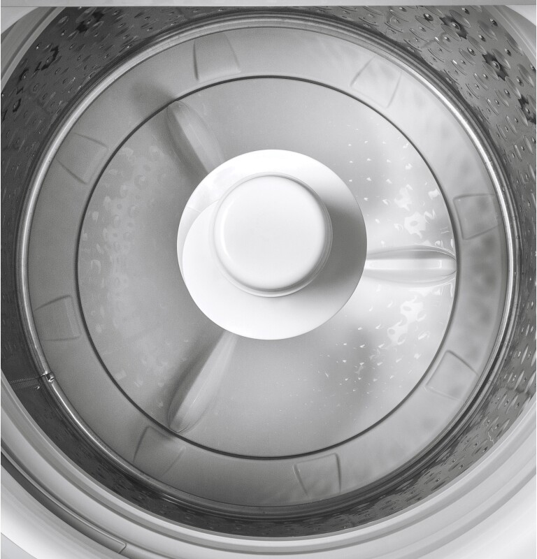 5.0 cu. ft. Capacity Smart Washer with Sanitize w/Oxi and SmartDispense GTW845CSNWS