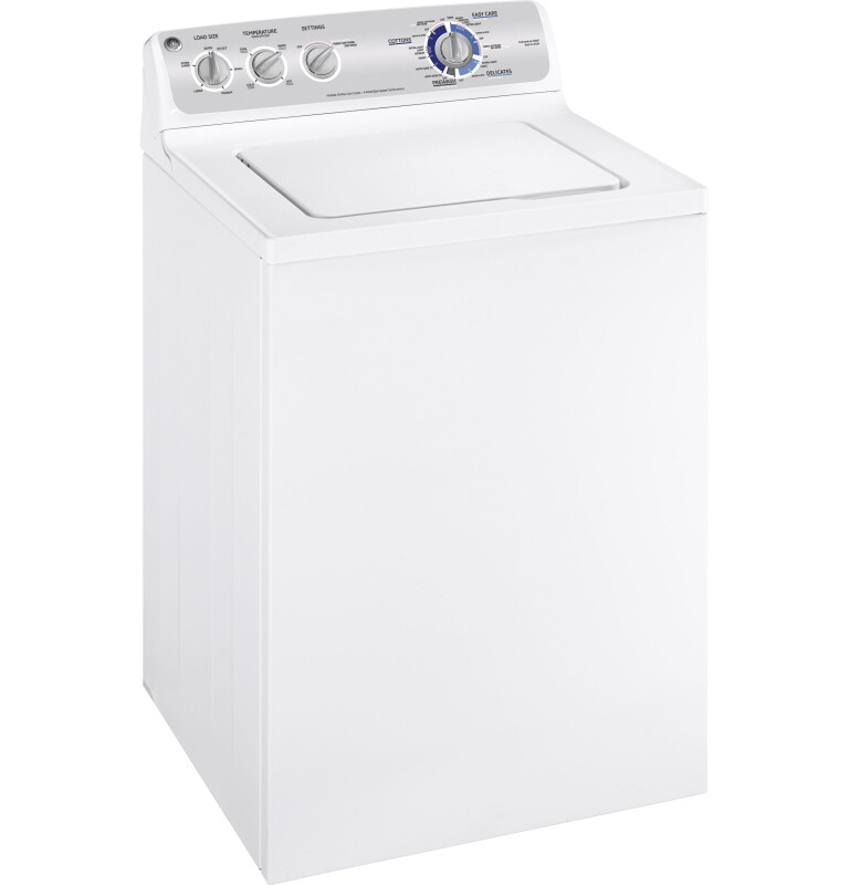 3.6 DOE cu. ft. stainless steel capacity washer GTWN4000MWS