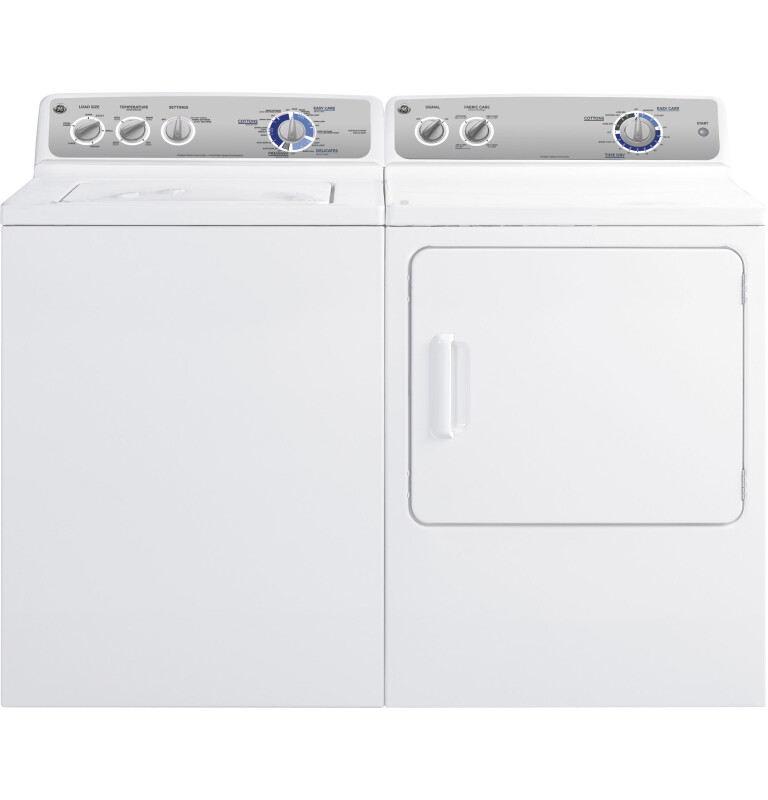 3.6 DOE cu. ft. stainless steel capacity washer GTWN4000MWS