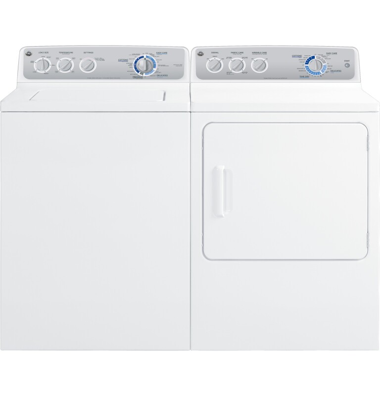 3.6 DOE cu. ft. stainless steel capacity washer GTWN4000MWS