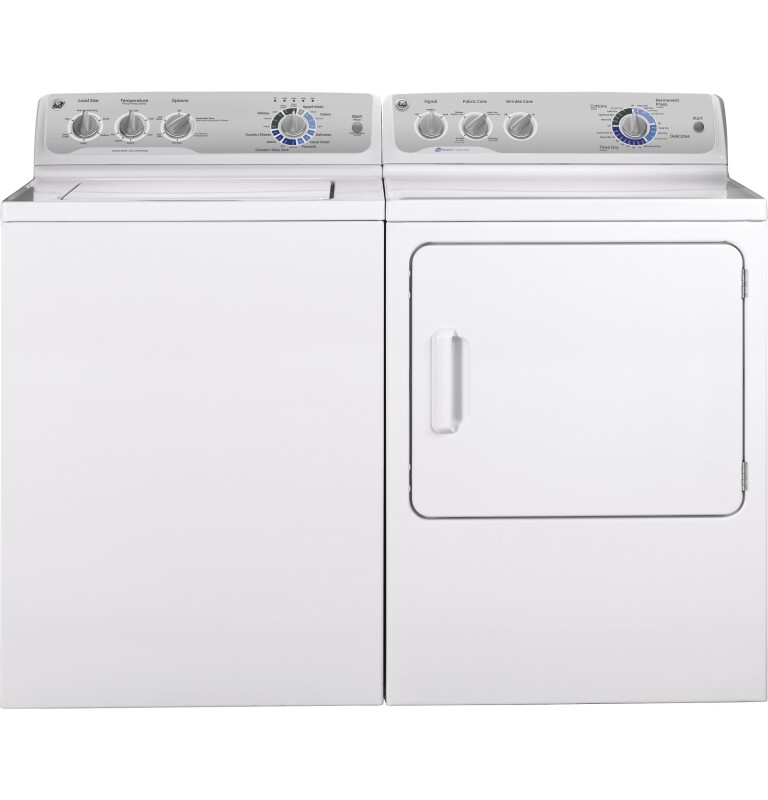 3.8 DOE cu. ft. stainless steel capacity washer GTWN4250DWS