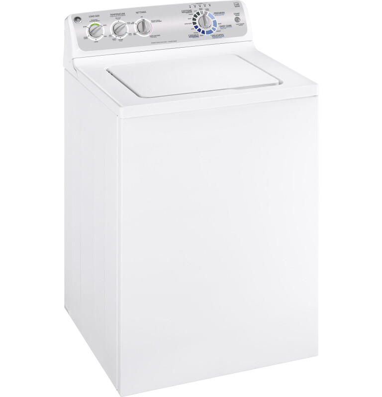 3.6 DOE cu. ft. stainless steel capacity washer GTWN4250MWS