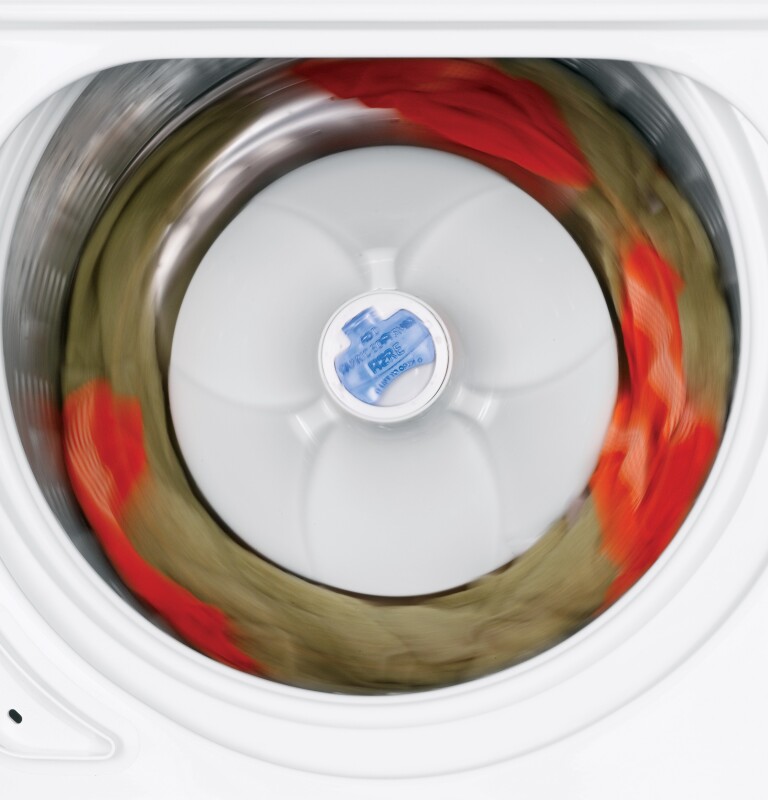 4.0 DOE cu. ft. stainless steel capacity washer GTWN4950FWW