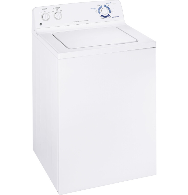 3.3 DOE cu. ft. capacity PermaTuf II smooth basket GTWP1000MWW