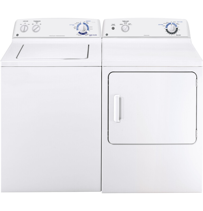 3.3 DOE cu. ft. capacity PermaTuf II smooth basket GTWP1000MWW