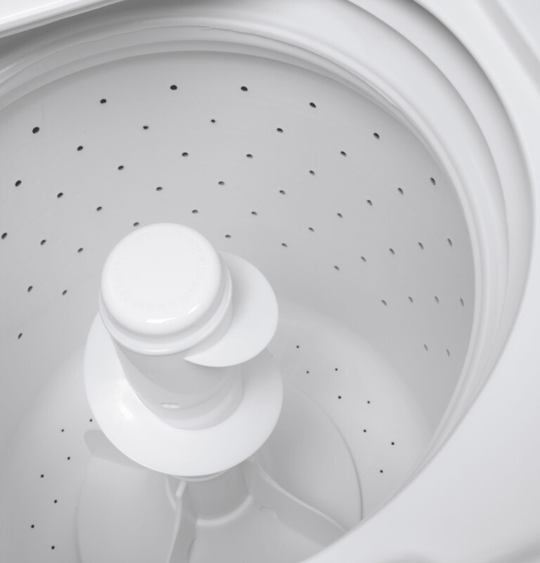 3.3 DOE cu. ft. capacity PermaTuf II smooth basket GTWP1000MWW
