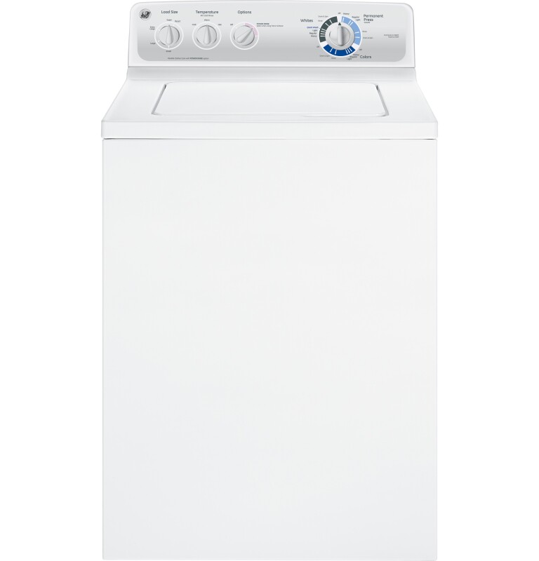 3.7 DOE cu. ft. capacity Extra Action basket GTWP1800HWS