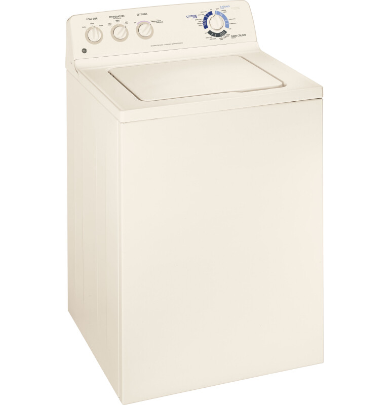 3.3 DOE cu. ft. capacity Extra Action basket GTWP2005MCC