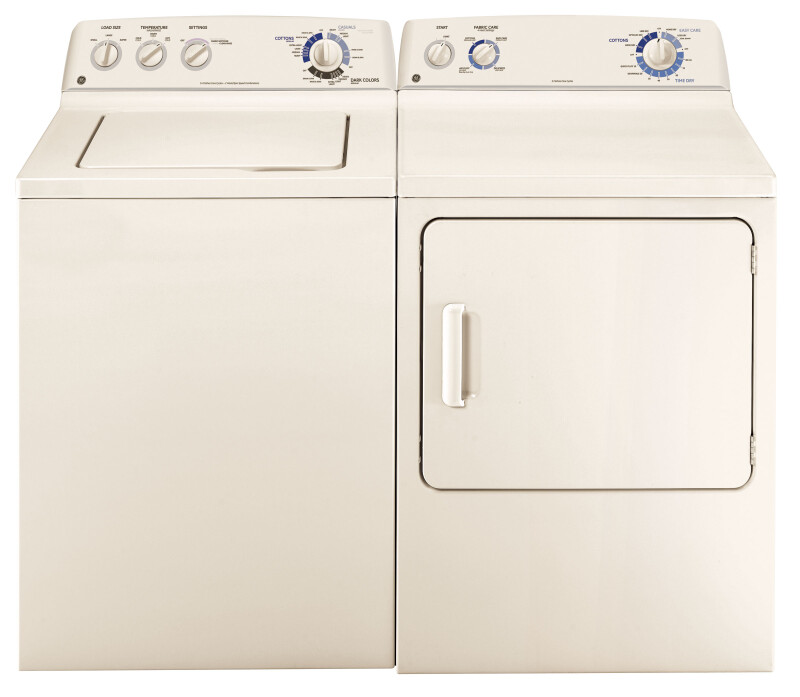 3.3 DOE cu. ft. capacity Extra Action basket GTWP2005MCC
